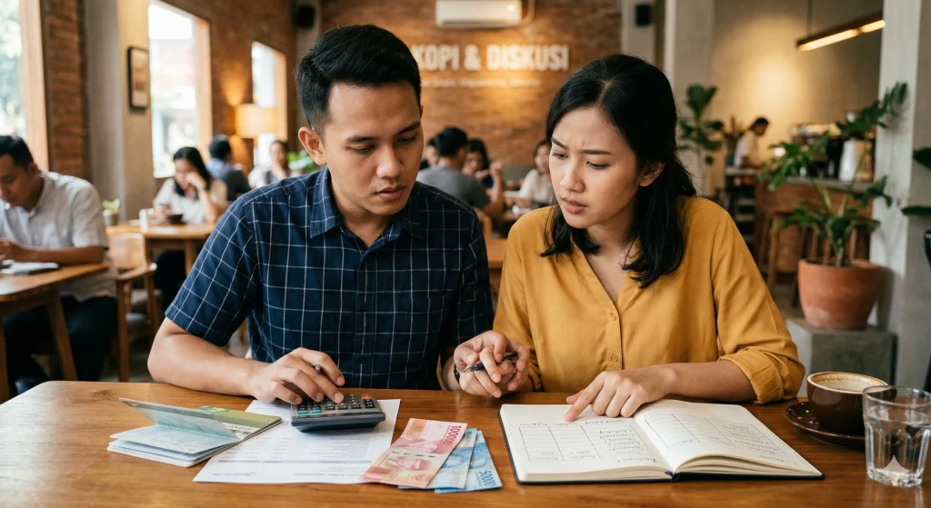 Menikah: Keputusan Finansial Terbesar